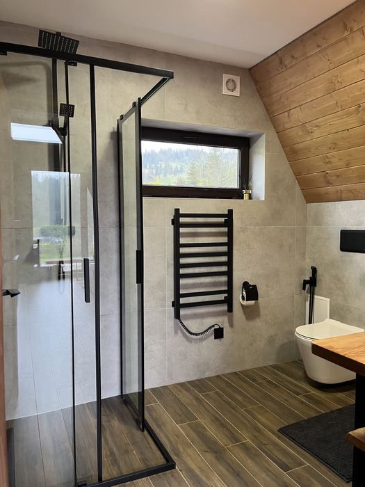 Котедж для відпочинку в Карпатах. Тихий куточок