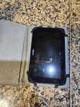 Tablet avariado.