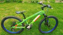 Scott voltage Jr24
