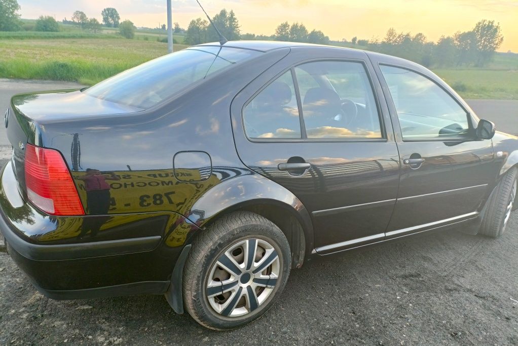 Volkswagen Bora 2003 możliwość zakupu na RATY! ZAMIANY!