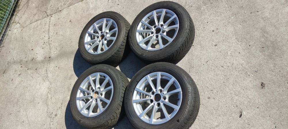 Sprzedam felgi aluminiowe do BMW F30/31