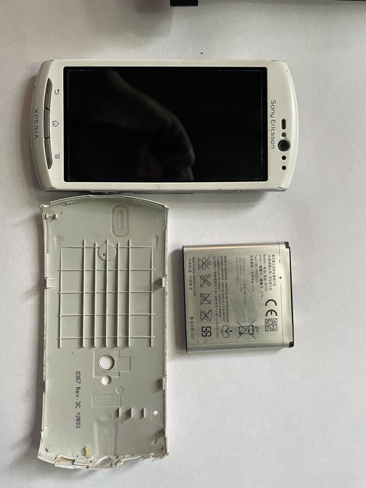 Смартфон Sony ericsson MT11-i