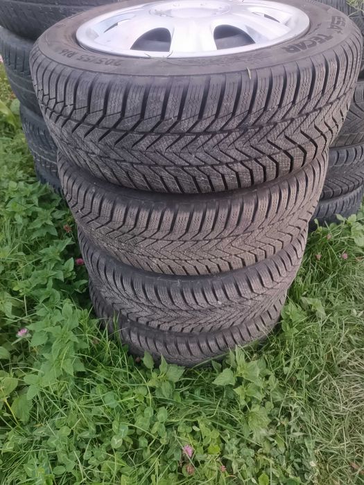 Зимова резина 205/55 R16 2024рік