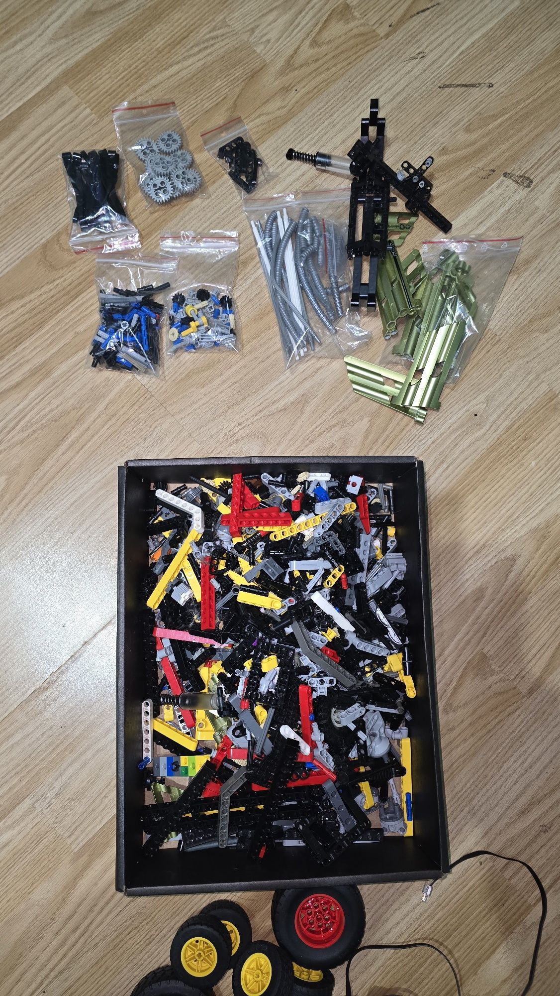 Lego Technic Mix