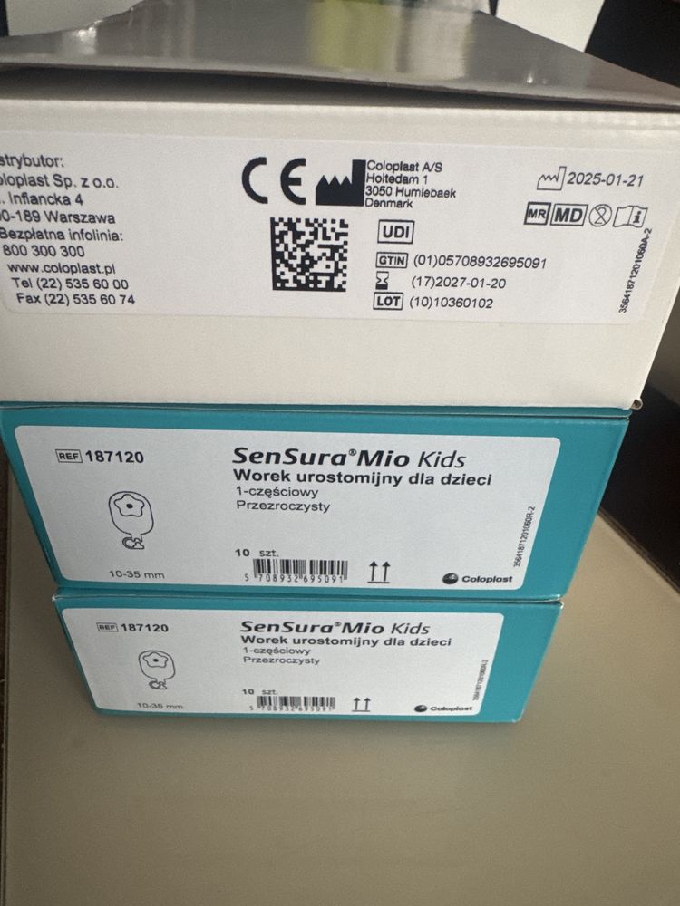 Worki urostomijne