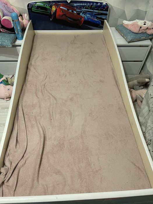 Дитяче ліжко для хлопчика