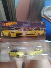 2 pak Nissan z proto i fair lady z