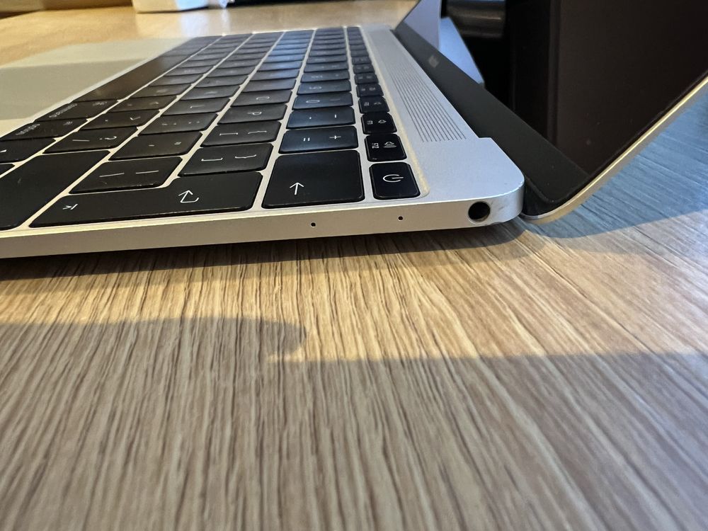 MacBook 12 cali A1534