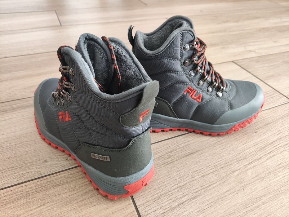 Buty Zimowe Fila 36 nowe