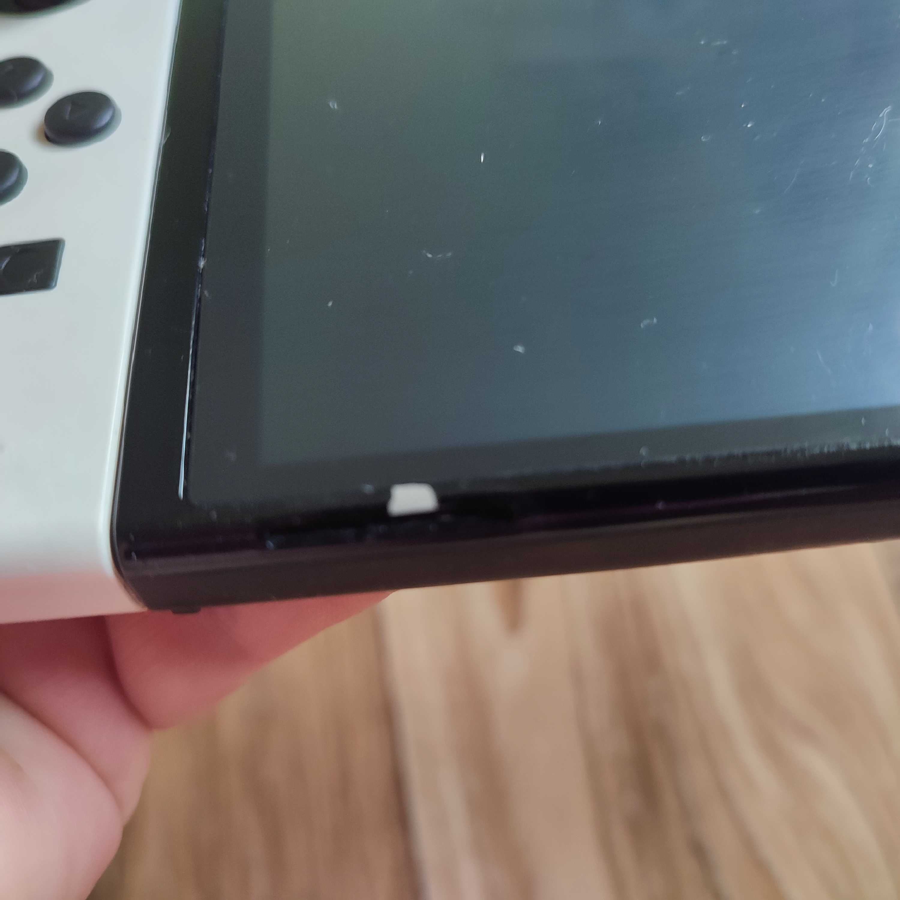 Konsola Nintendo switch OLED