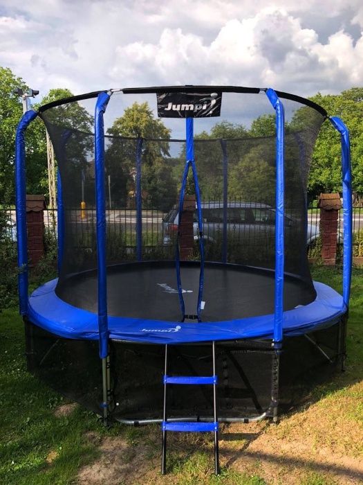 Батуты Jumpi Premium 312\374\430\490 см FT с внутр. сеткой! Польша