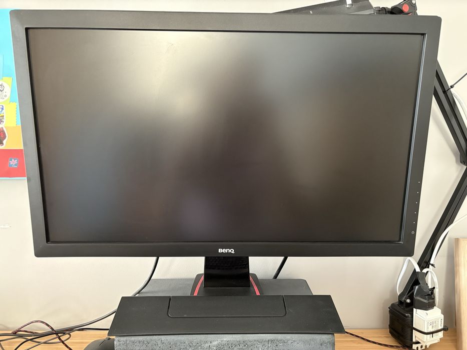 Benq GL2450-B monitor 24”