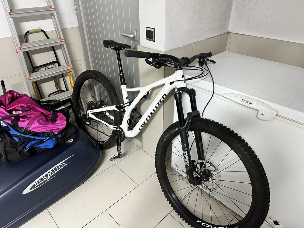 Specialized Stumpjump aluminio