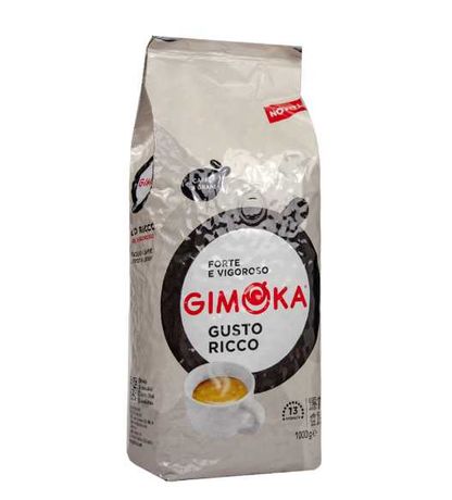 Kawa ziarnista Gimoka L'Espresso All'Italiana 1 kg 1000 g