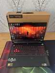 Asus tuf gaming a15 4060 jak nowy