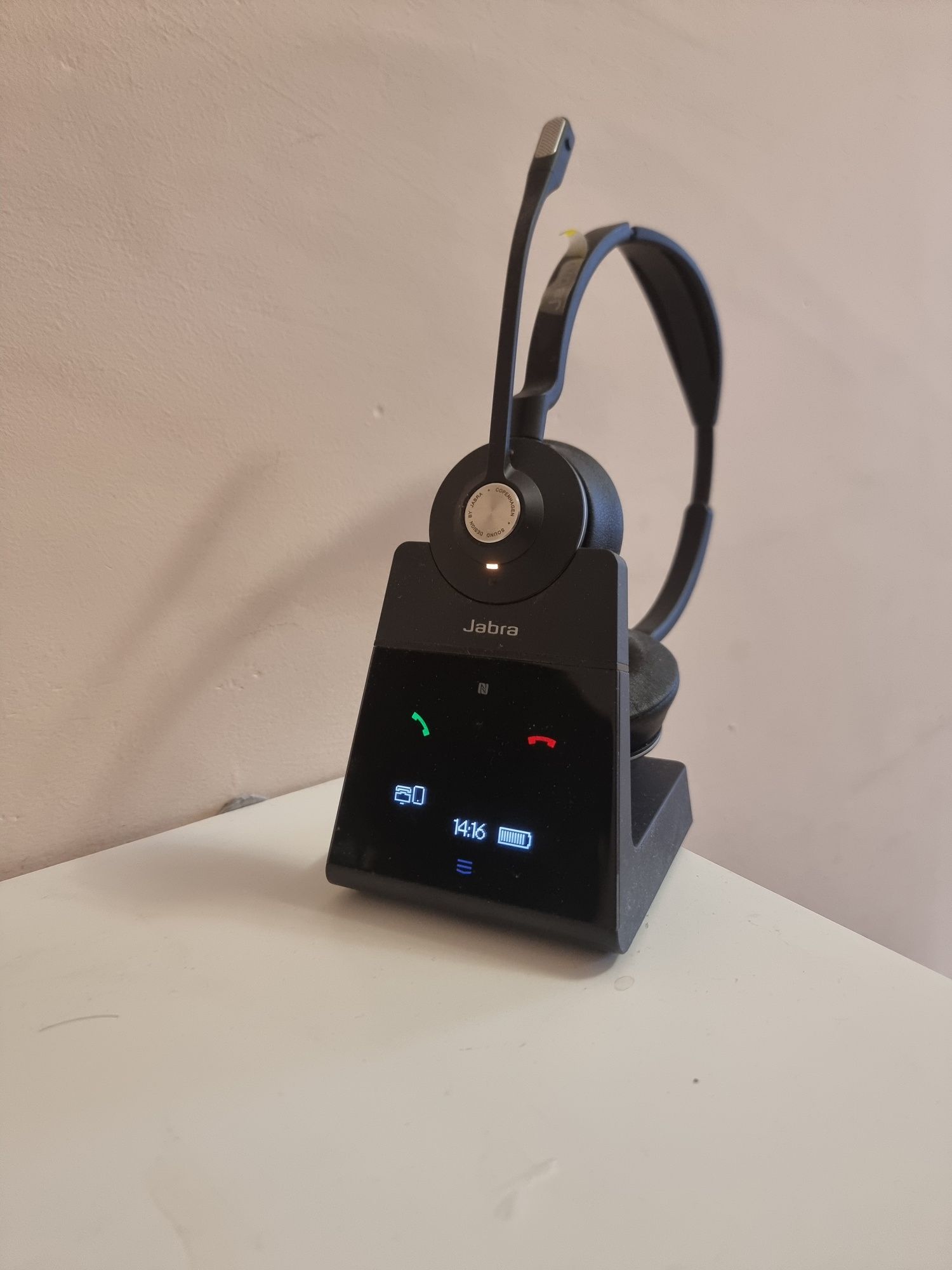 jabra engage 75 jak nowe