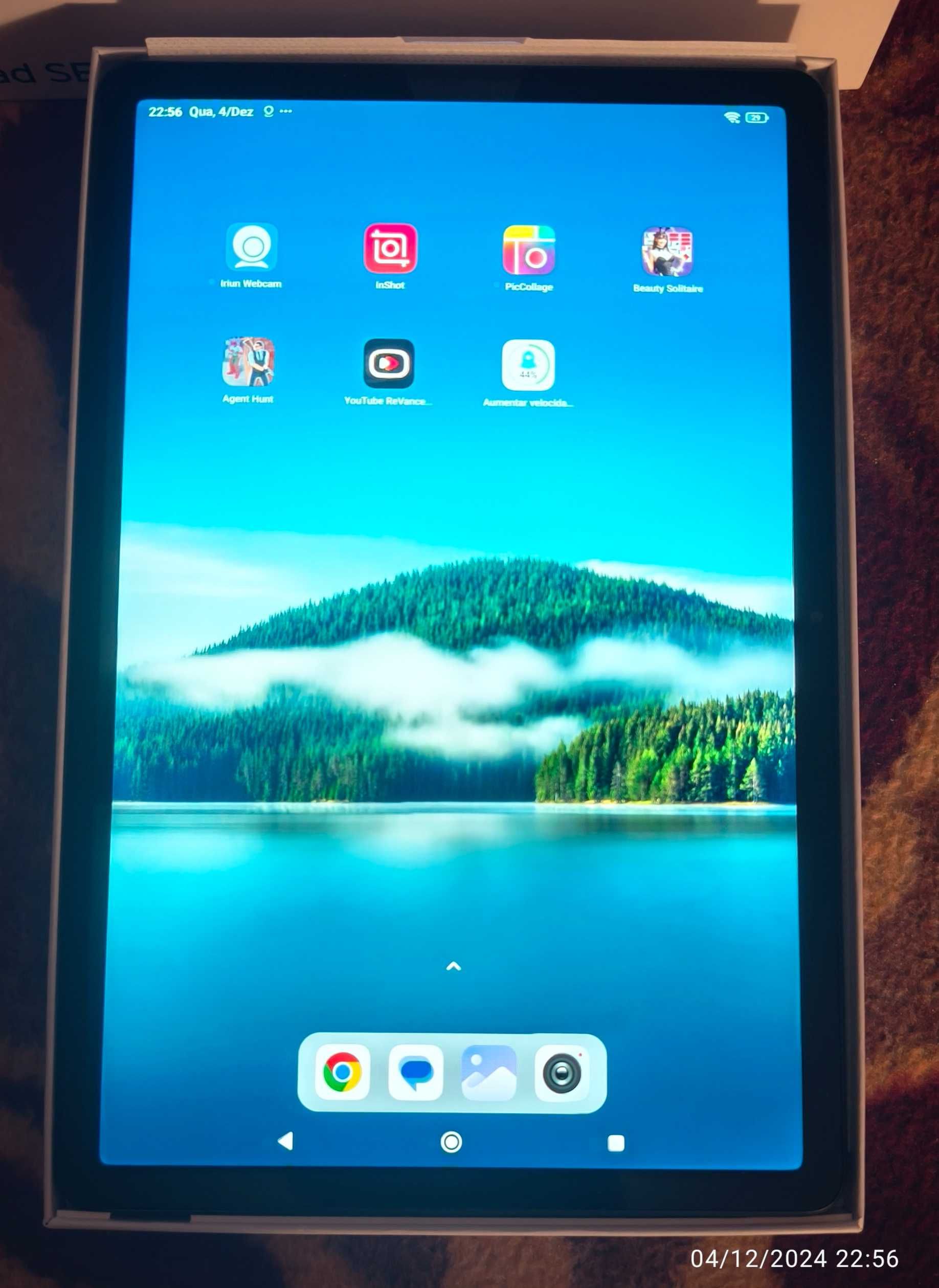 Xiaomi Pad se 11 4Gb 128Gb Cinza