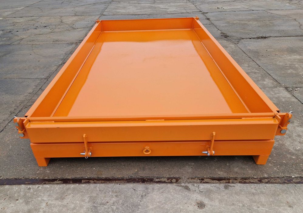 Forma do płyt drogowych 300x150x18 z podstawą