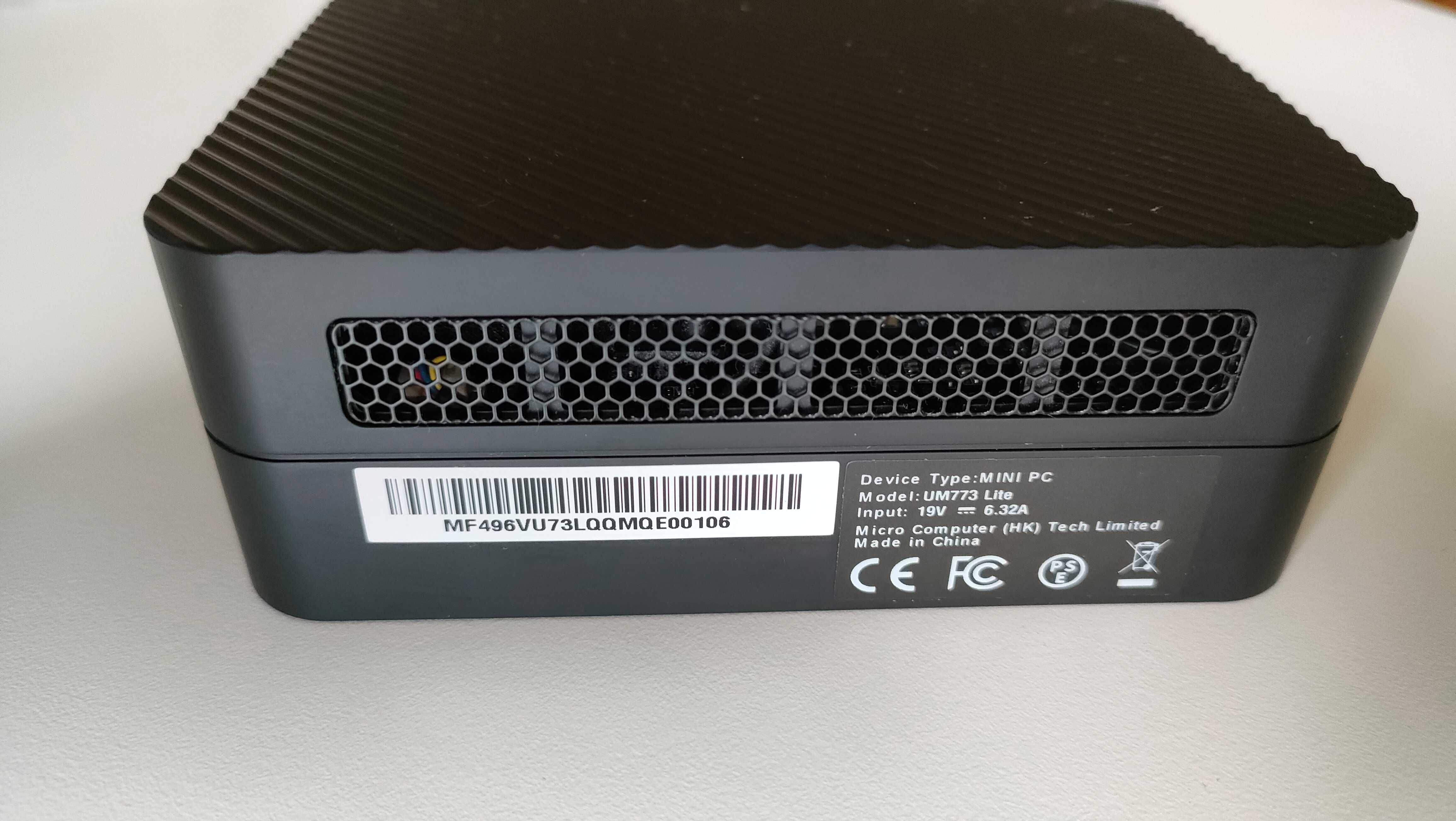 Mini PC MINISFORUM Venus Series UM773 Lite 32/1TB