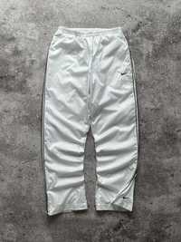 Штани нейлонові вінтаж Nike Vintage Nylon Baggy Track Pants Swoosh