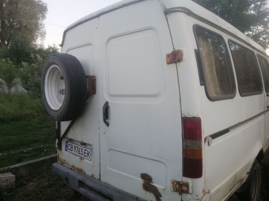 Продам газель на газу с переоформлением