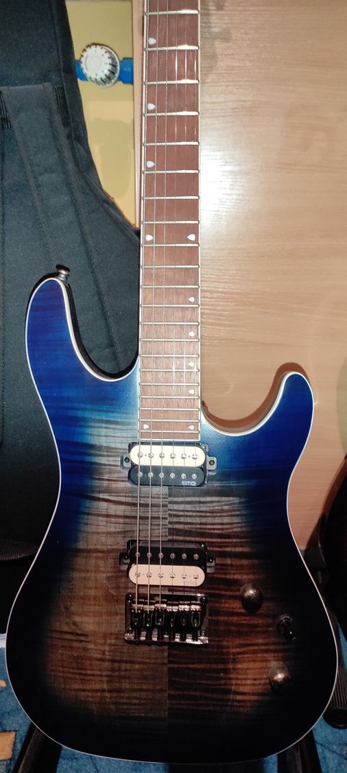 Gitara elektryczna KX300 EMG jak nowa
