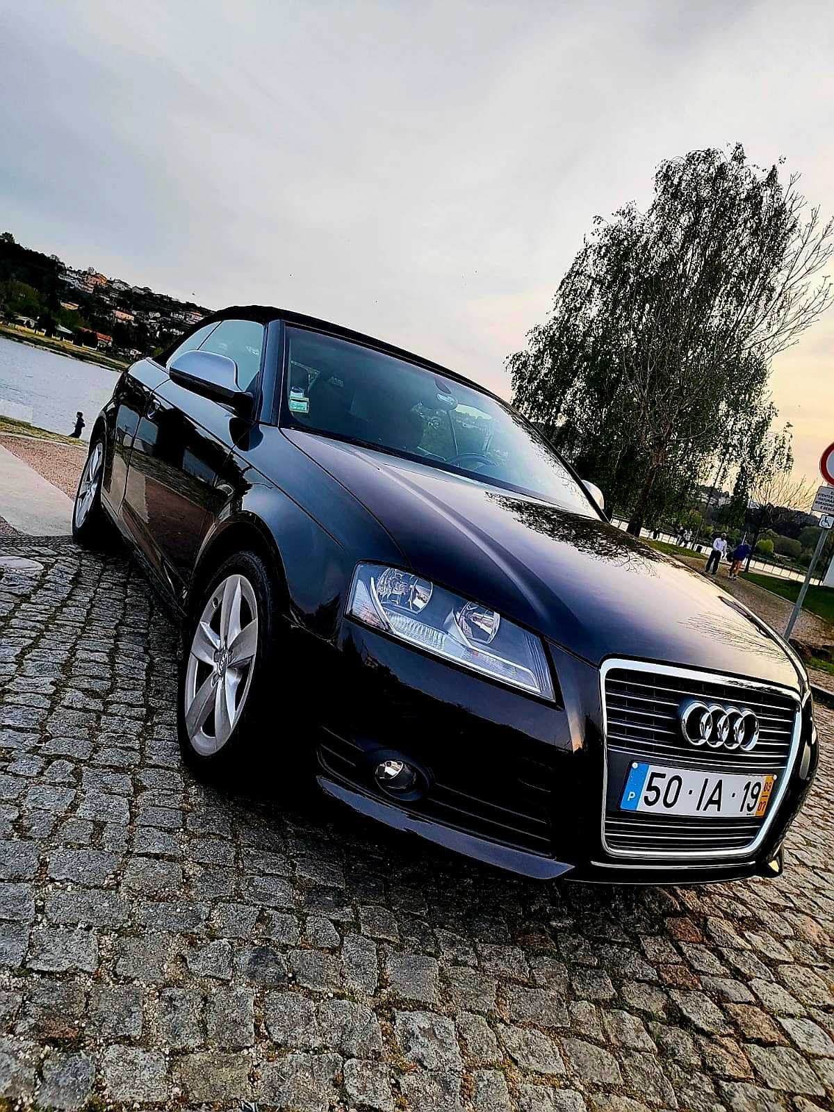 Audi A3 Cabrio 1.9TDI 158000 KM