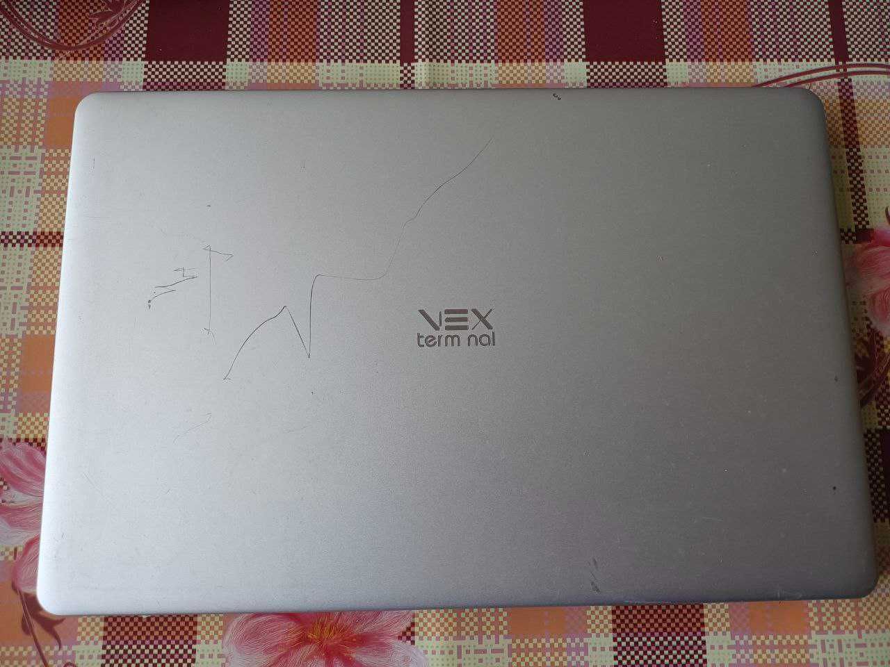 Ноутбук з Данії NEXLaptop NEXterminal IV alu 8gb 256 M.2 ssd