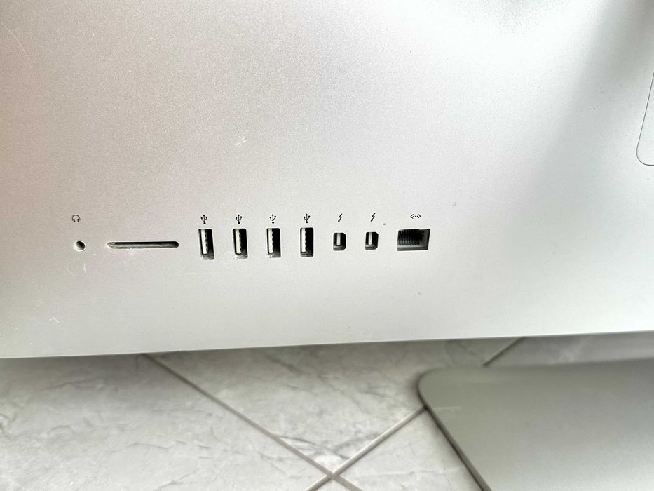 iMac 27 (Late 2013) i5 3,4GHz / GTX 780M 4GB / SSD 128GB