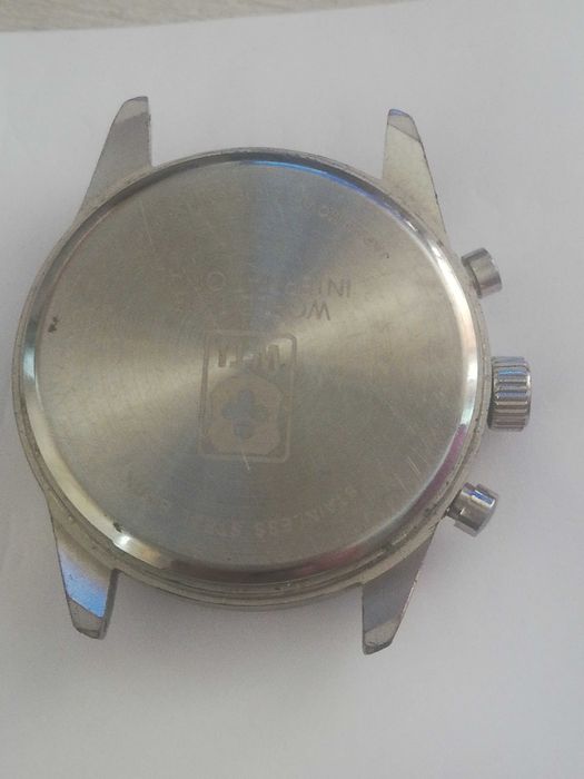 Продаю наручные часы " WTI WORLD TIME INTERNATIONAL. fighter wing "