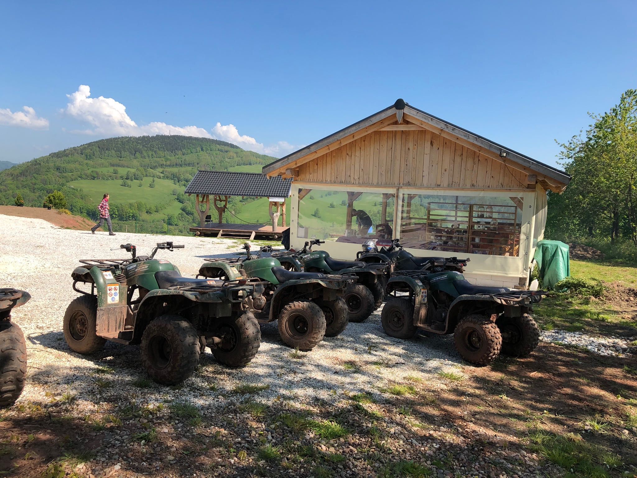 Domek z balią, jacuzzi, wieczór kawalerski, panieński. Góry Sowie
