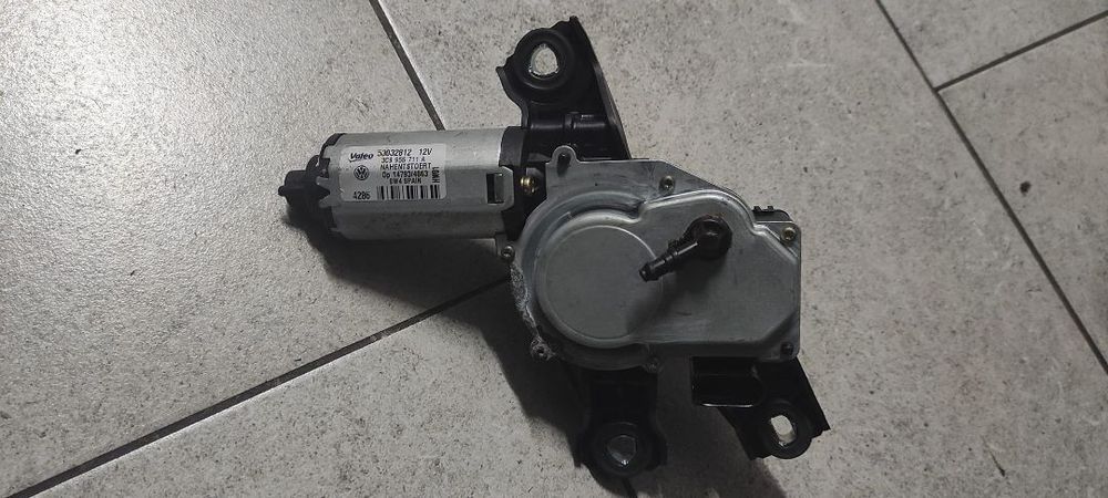 Silniczek Mechanizm tylnej Wycieraczki VOLKSWAGEN PASSAT B6 KOMBI 3C0