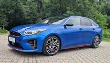 Kia ProCeed KIA Proceed GT