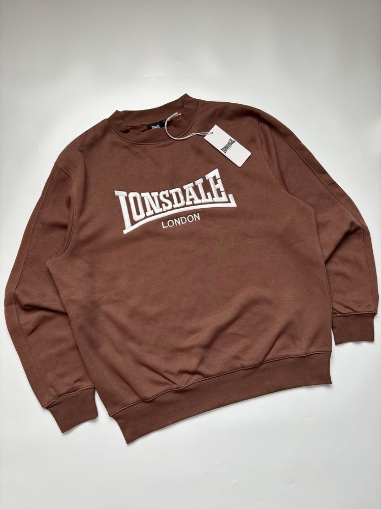 Оригінал! Lonsdale sweatshirt