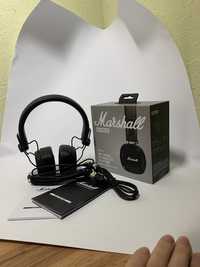 Маршал Marshall IV bluetooth Black навушники