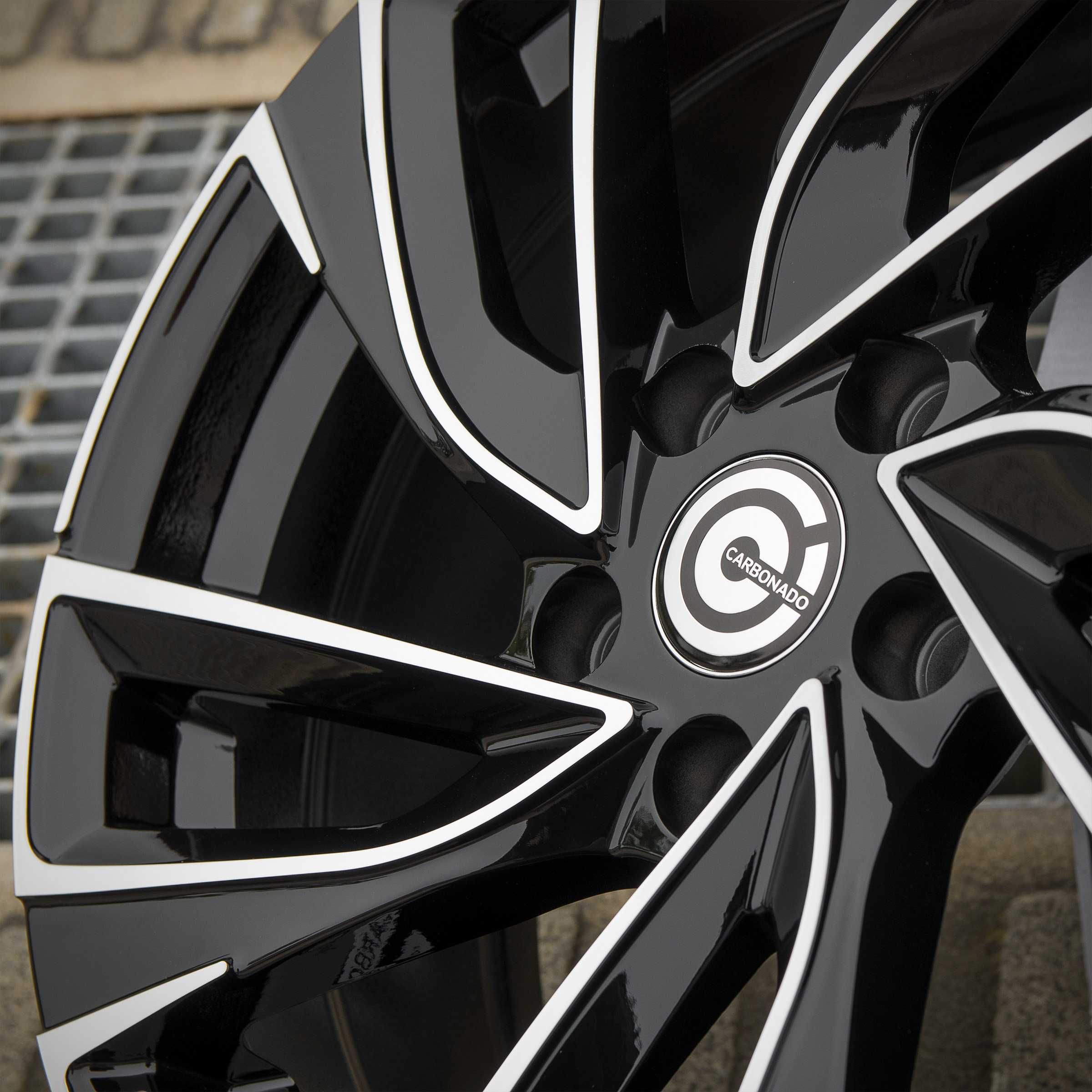 Felgi R17 5x112 Audi Vw Seat Skoda BMW Pasują do większości modeli