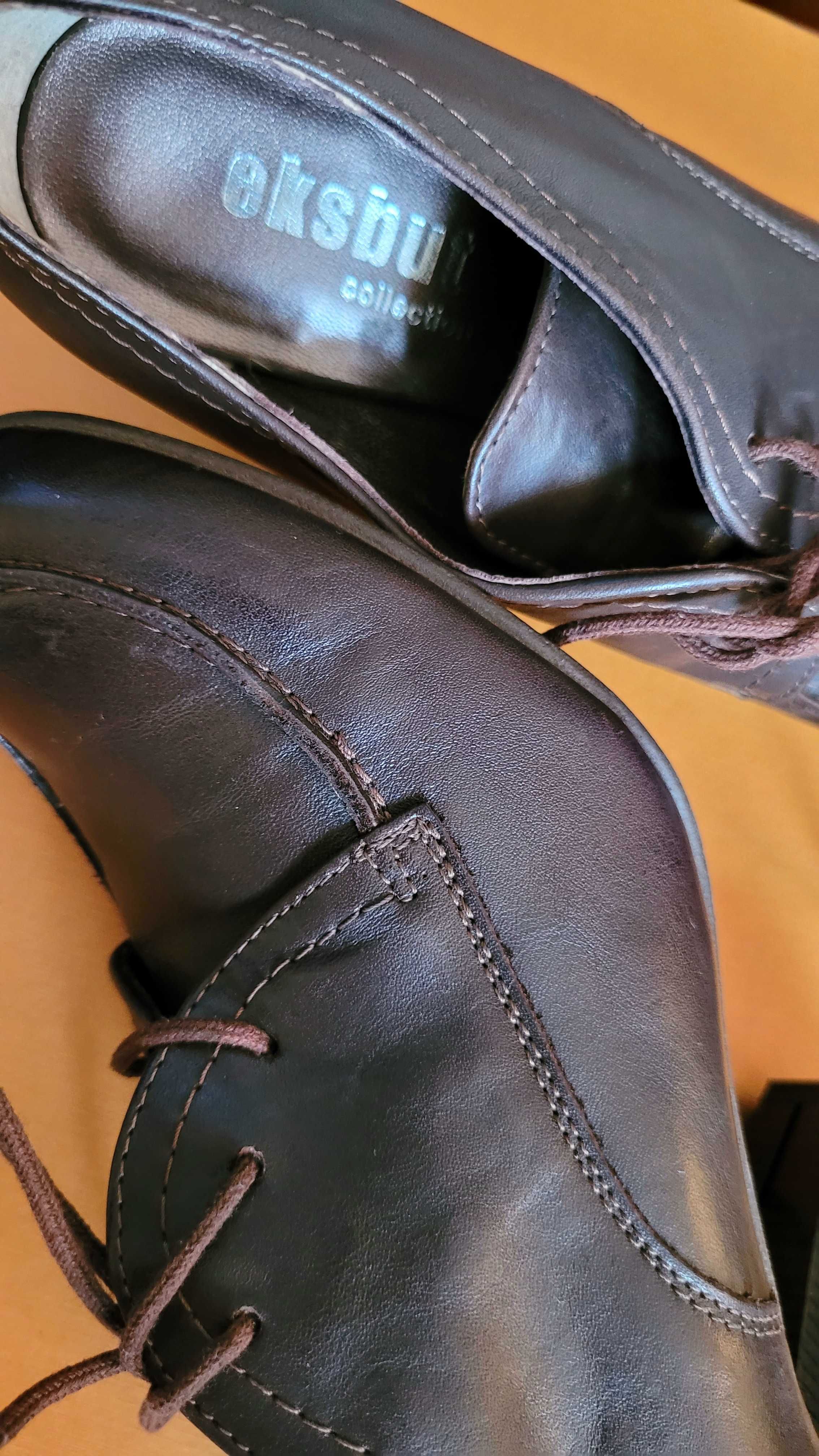 Buty damskie Szpilki kolekcja  botki półbuty skóra 37 OKAZJA GRATIS  !