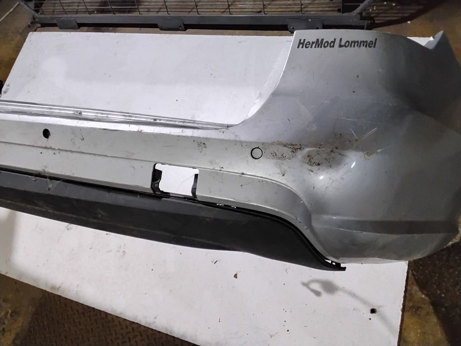 Parachoques mercedes classe E w212 tras