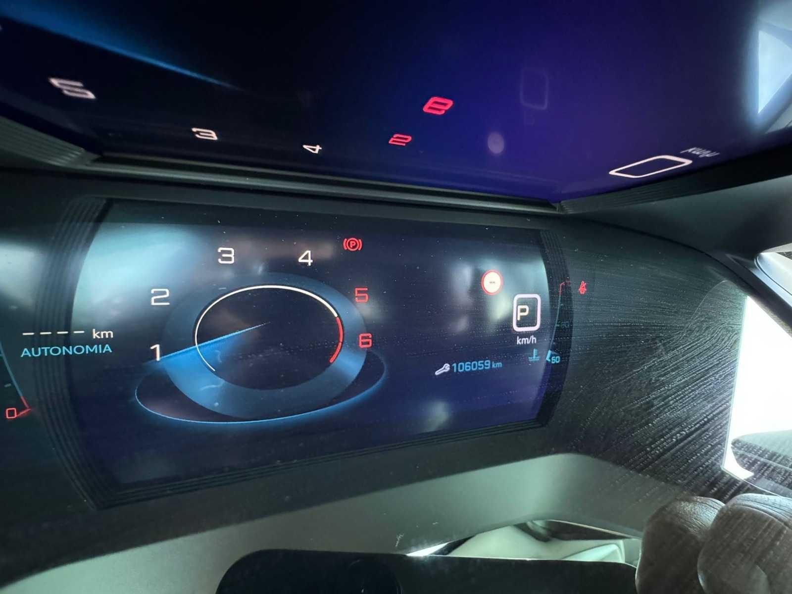 PEUGEOT 2008 1.5 Blue HDi Allure EAT8