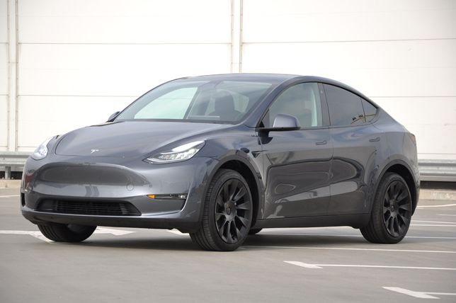 В Лизинг, В Кредит, В Рассрочку | Tesla Model Y Long Range AWD 2021