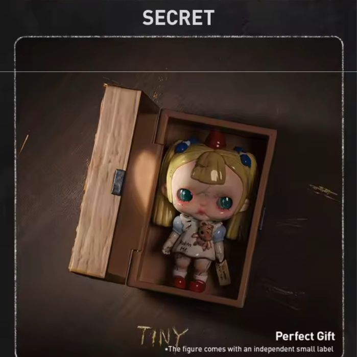 Оригінал popmart Tiny Tiny prologue