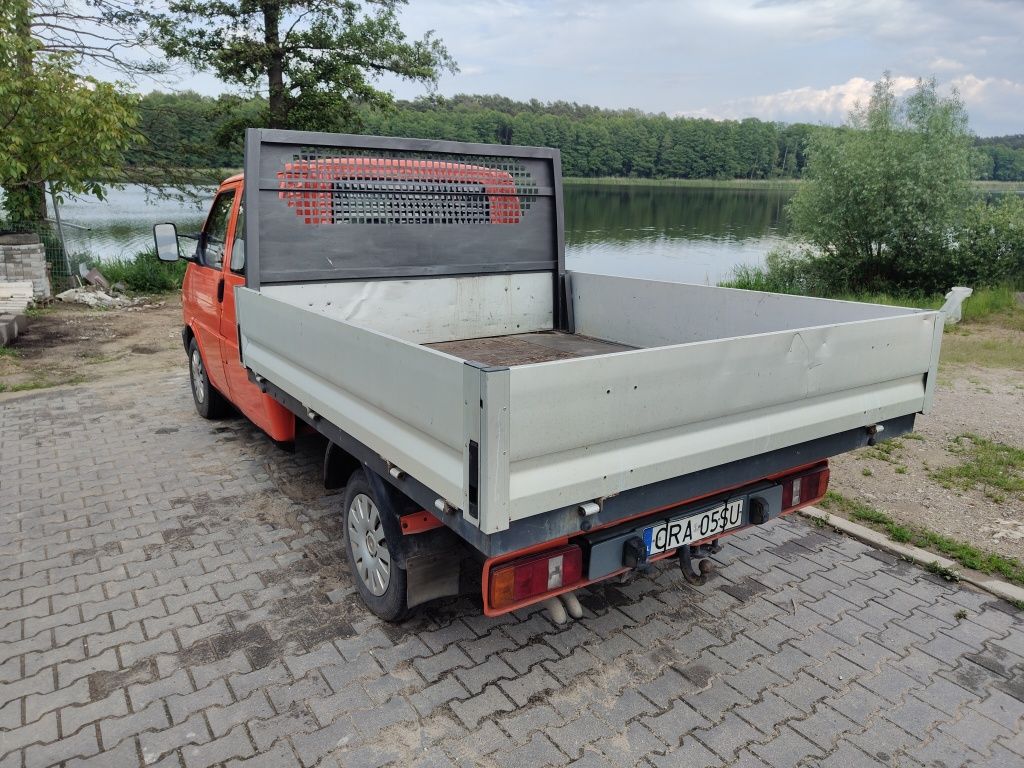 VW t 4 doka 6 osobowy
