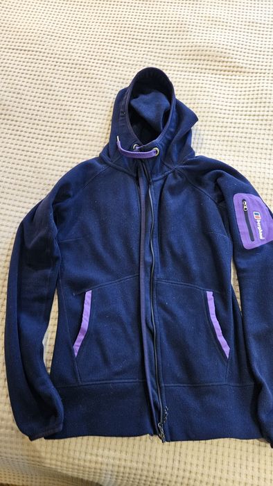 Kurtka polarowa Berghaus Xs