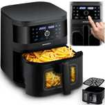 Frytkownica beztłuszczowa Air fryer Berdsen BD-661 czarna