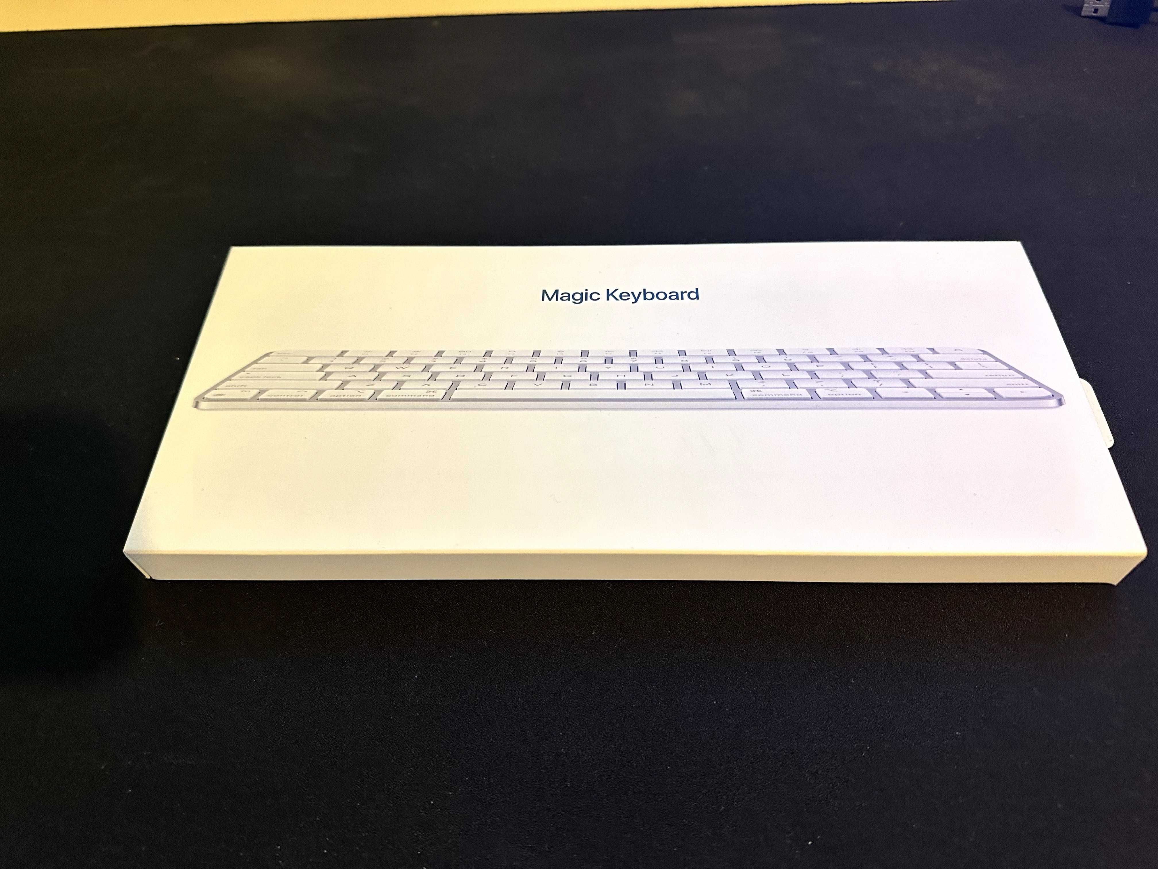 Magic Keyboard - Teclado Apple