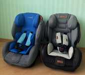Продам автокрісла б/в Coletto, EasyGo