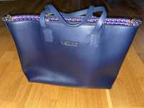 torebka Tommy Hilfiger Iconic Satchel oryginalna