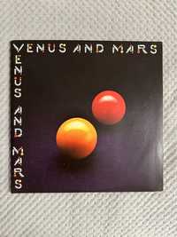 Winyl Venus and Mars