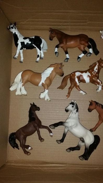 Konie schleich koń cena za całość