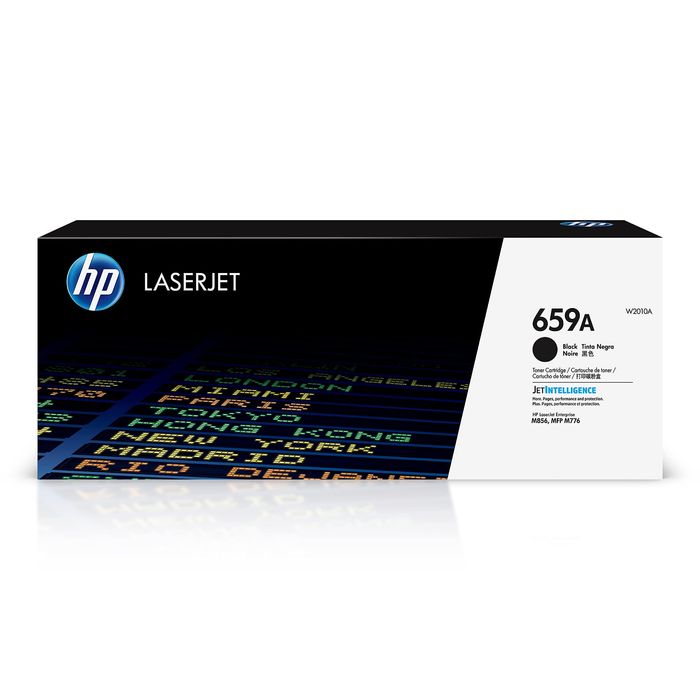 Toner HP 659A W2010A czarny (black)